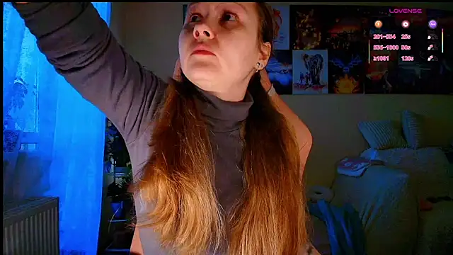 GoodWitch  online show from April 24, 5:32 am