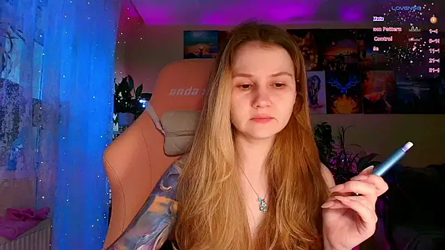 GoodWitch  online show from January 10, 7:35 am