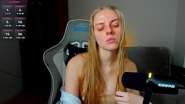 Jam cream online show from April 10, 9:26 am