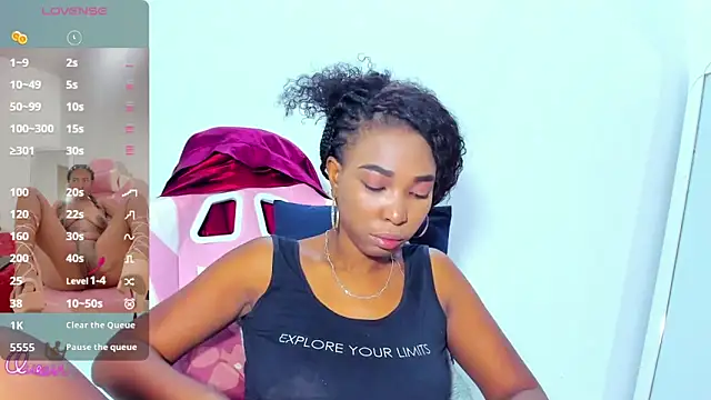 myblackdoope online show from April 20, 11:24 am