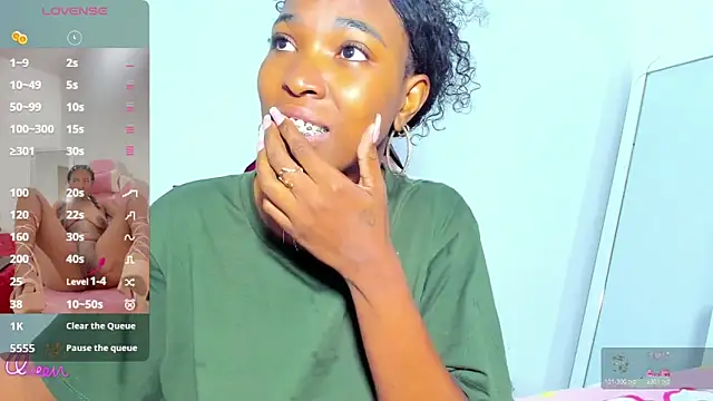 myblackdoope online show from April 19, 11:32 am