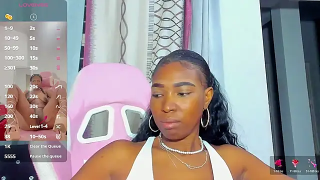 myblackdoope online show from June 9, 6:57 am