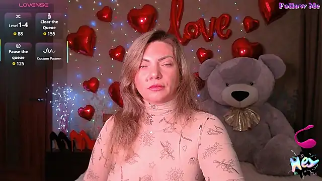 MerySweetGirl online show from April 1, 11:57 pm