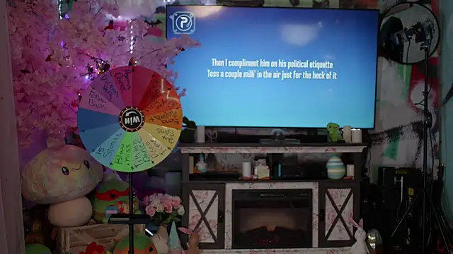 Nikki Torres online show from March 26, 1:41 am