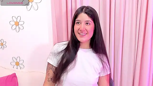 Dulce andrea   online show from February 16, 12:10 am