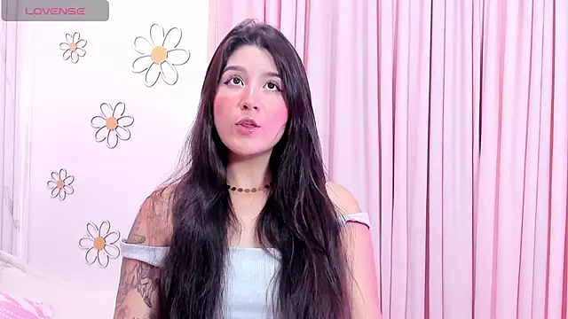 Dulce andrea   online show from January 18, 2:41 am