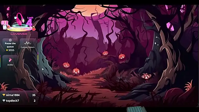 Arenne rouse online show from October 28, 9:19 pm