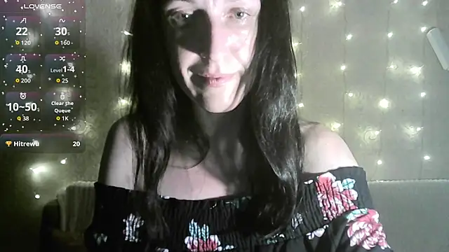 MarieODahliaS online show from November 26, 1:12 pm