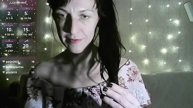 MarieODahliaS online show from January 7, 5:49 pm