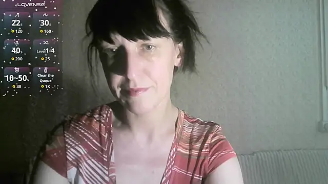 MarieODahliaS online show from April 7, 9:55 am