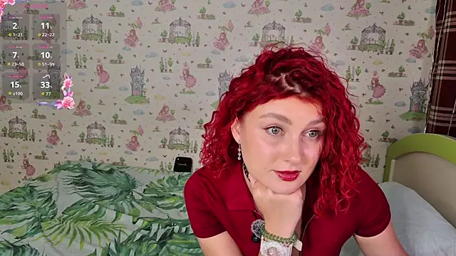 SmokyRose online show from July 18, 11:02 am