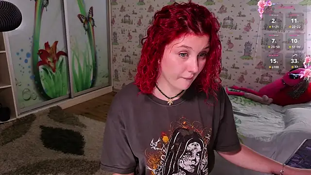 SmokyRose online show from July 13, 8:48 am
