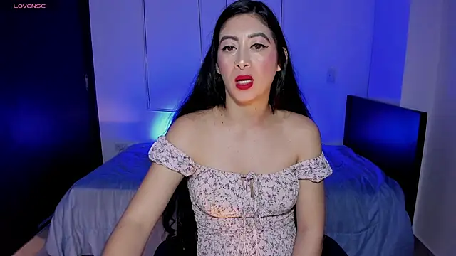 MeganWhite3 online show from February 15, 7:51 am