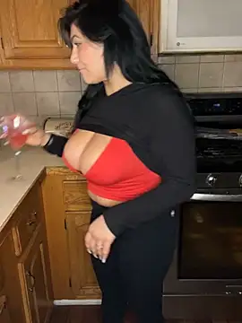 LittleMissEeve online show from April 22, 4:31 am