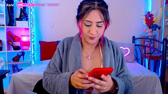 Annie p online show from June 5, 12:15 am