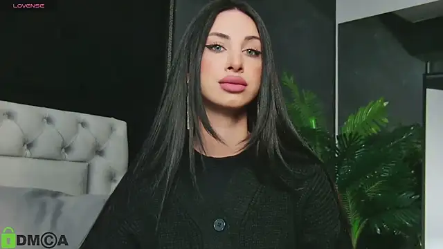 MeganHopeX online show from October 6, 3:45 am