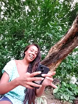 Luna-Natural online show from October 20, 8:34 pm