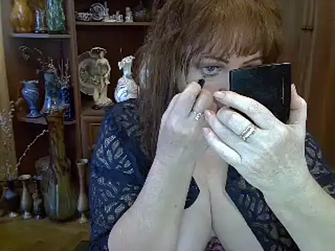 ElenaZed online show from April 19, 8:25 am