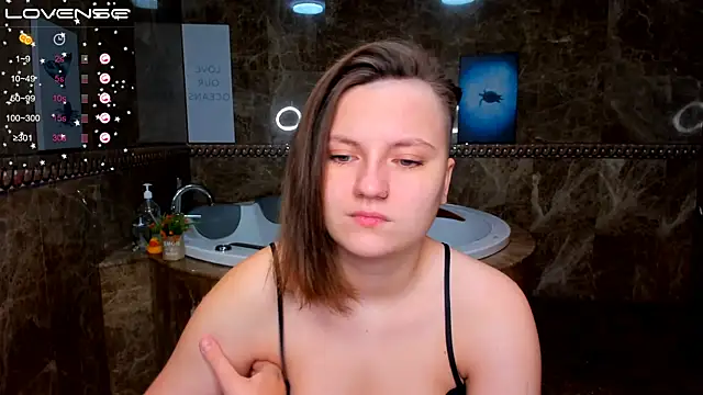 MelindaTin online show from November 15, 12:44 am