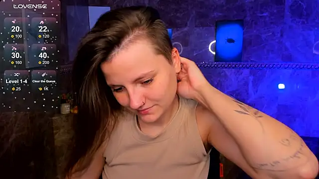 MelindaTin online show from June 13, 3:04 am