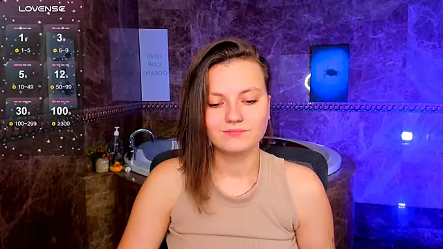 MelindaTin online show from July 23, 1:58 am