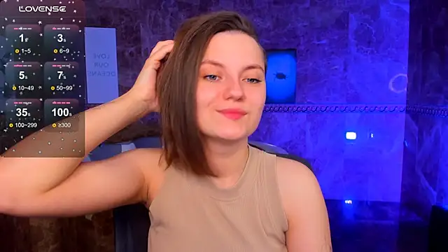 MelindaTin online show from April 22, 12:51 am