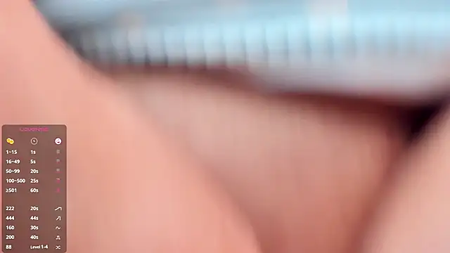 ClaraAndTerry online show from September 19, 6:56 am