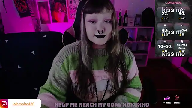 Bdsm and fries online show from April 16, 3:55 pm