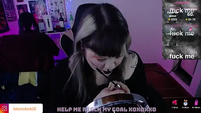 Bdsm and fries online show from March 28, 6:51 pm