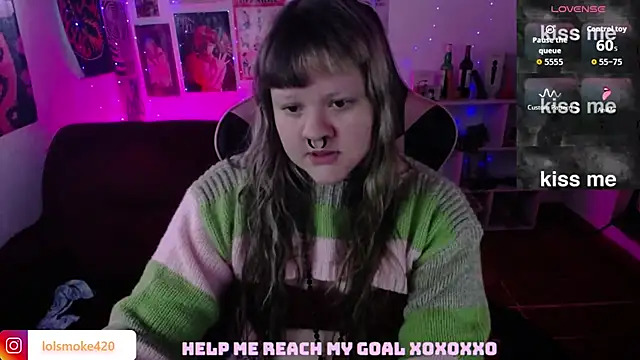 Bdsm and fries online show from April 23, 4:09 pm