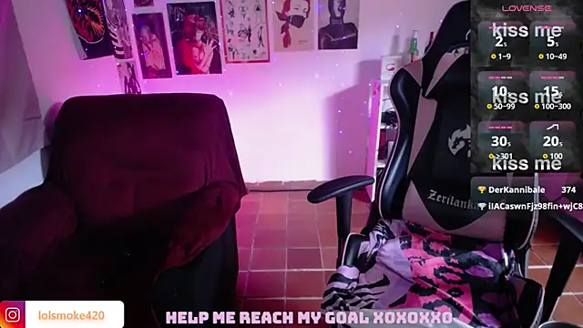 Bdsm and fries online show from April 25, 1:52 pm