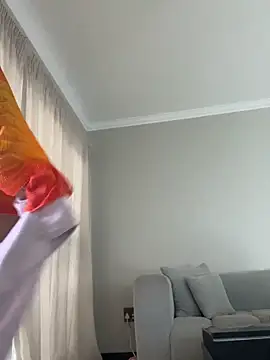 CurvyDesire1 online show from April 24, 12:30 pm