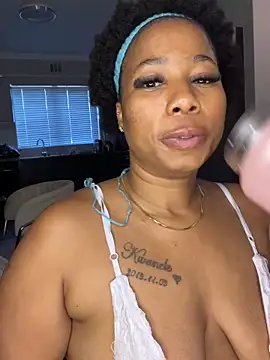 CurvyDesire1 online show from June 7, 6:09 am