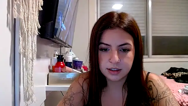 chelbyy online show from February 5, 3:20 am