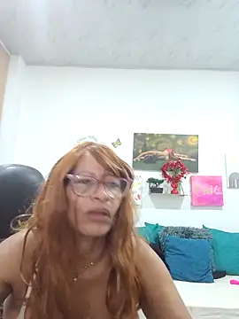 BustyMilf  online show from April 22, 12:57 pm