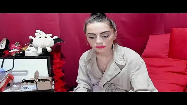 jessystarr online show from April 24, 7:27 pm