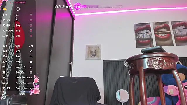 KATALINA HOT TS online show from March 20, 10:47 pm