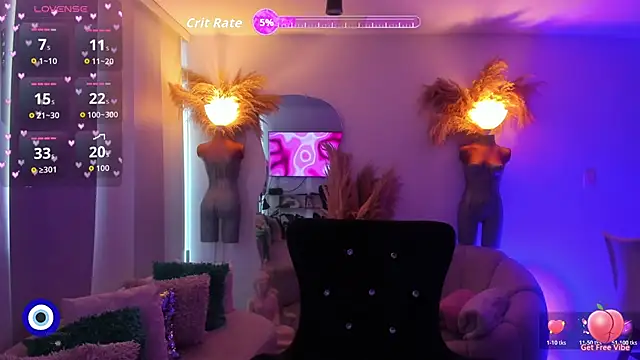 Angel Peach online show from June 11, 2:03 pm