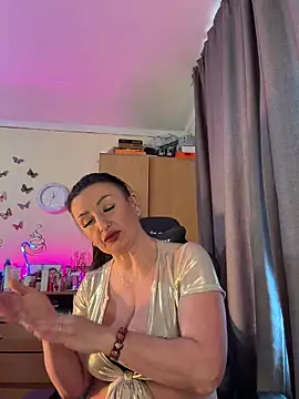 Hotangel75 online show from April 22, 10:01 am