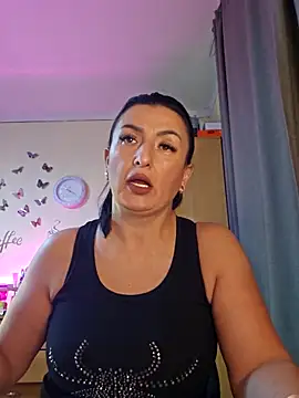 Hotangel75 online show from October 29, 7:01 am