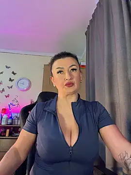 Hotangel75 online show from March 9, 9:01 am