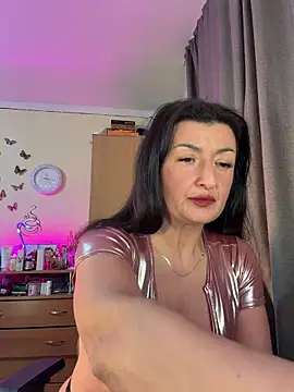 Hotangel75 online show from April 20, 8:28 am