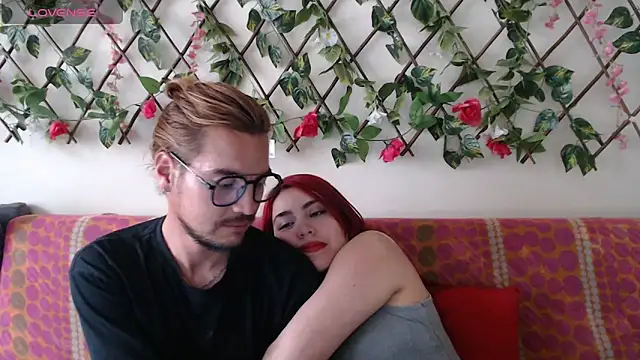 Jack Emily11 online show from April 22, 8:39 pm