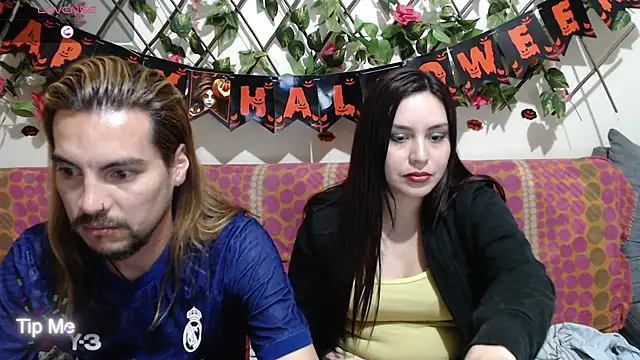 Jack Emily11 online show from October 26, 9:54 pm