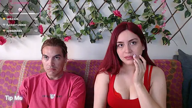 Jack Emily11 online show from December 17, 4:55 pm