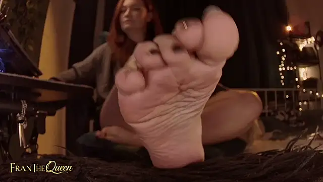 Pocahonstas online show from April 21, 10:17 pm