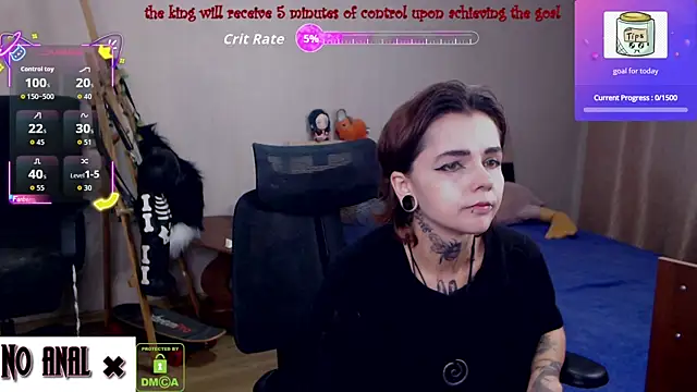 Dark  Elf online show from June 10, 9:35 pm