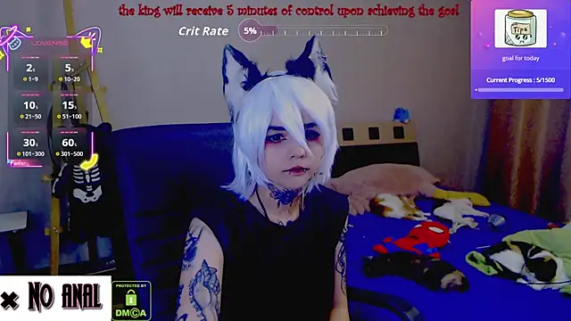 Dark  Elf online show from April 25, 9:12 pm