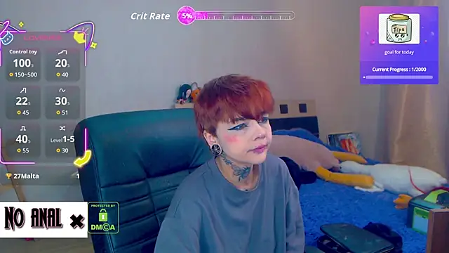 Dark  Elf online show from January 11, 11:32 pm