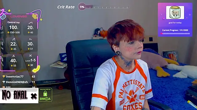 Dark  Elf online show from January 12, 11:43 pm